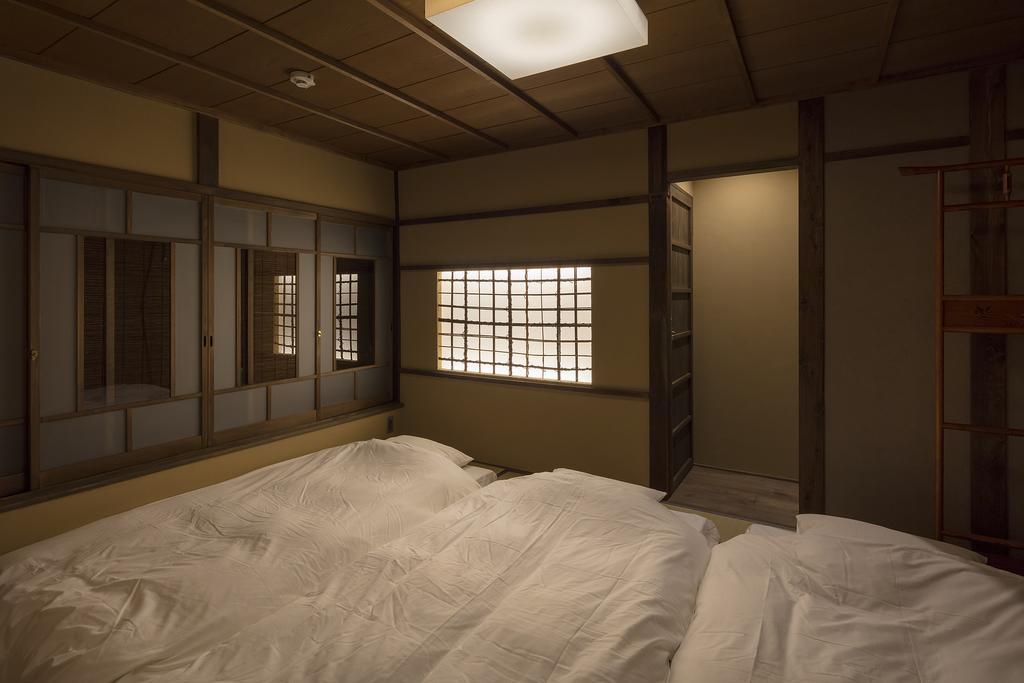 Sumitsugu Machiya House Villa Киото Екстериор снимка