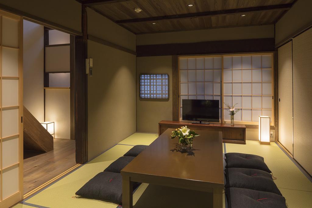 Sumitsugu Machiya House Villa Киото Екстериор снимка