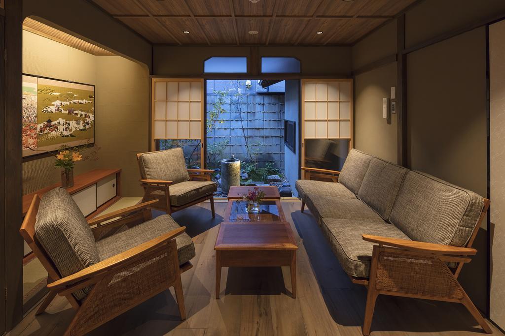 Sumitsugu Machiya House Villa Киото Екстериор снимка